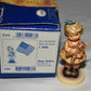 Hummel Collection Special Edition w/ American Flag Backstamp 6pc Boxed Set New