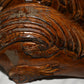 4 Vintage Furniture Legs Ball & Claw Foot Walnut Stained Table Chair Sofa Legs