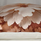 Accent Throw Pillows Floral & Leaf Pillow Slip Cover 18" x 18" New *cover Only*