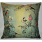 Accent Throw Pillows Birds & Florals Pillow Slip Cover 18x18 New *cover Only*