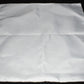 Christmas Pillow Slip Cover 18x18 Slvr Gold Wht Xmas Tree & Presents Pillow Slip
