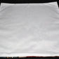 Christmas Pillow Slip Covers 18x18 Ivory Red Gold Large Poinsettias Pillow Slips