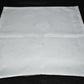 Green Christmas Pillow Slip Cover of a Snowman in a Frame w Xmas Gifts 18x18 New