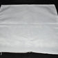 Green Christmas Pillow Slip Cover with Santa Claus Gifts & Snowfall 18x18 New
