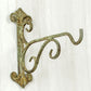 Architectural Wall Hooks Heavy Duty Hanging Wall Hooks Lanterns Plants Signs New