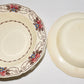 Vintage Wedgwood Consall Bone China 22pc Dinnerware Set Floral Pattern England