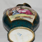 Vintage Royal Vienna Neoclassical Ewer Pitcher Hand Painted Porcelain Ewer Kaufmann