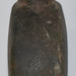 Rare Primitive Red Clay Canteen Vessel Large Handmade Pottery Jug w Stopper