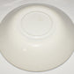 Vintage Churchill Blue Willow 7.75" Salad Bowl Blue Transferware Bowl England