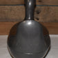Vintage Hong Kong Large 14" Duck Trinket/Storage Box Pewter with Brass Overlay