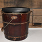Vintage Montgomery Ward Signature Ice Cream Maker Hand Cranked Freezer #PR-44048 B