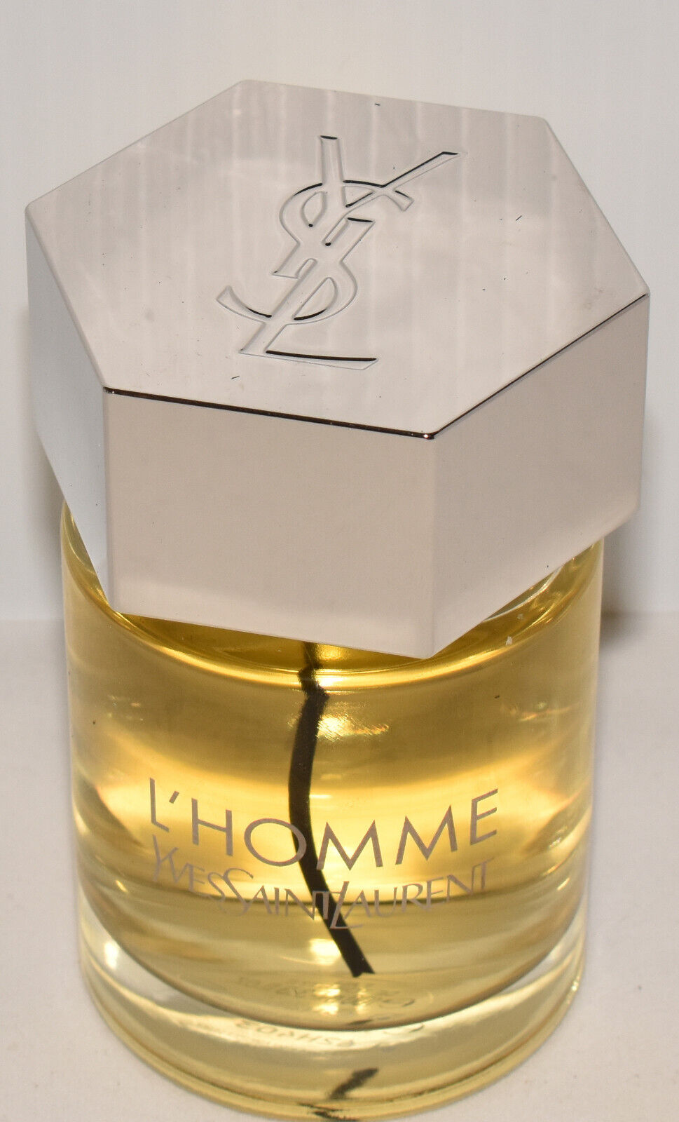 Yves Saint Laurent L'Homme Mens Fragrance 3.3fl.oz. 100ml Eau De Toilette NIB