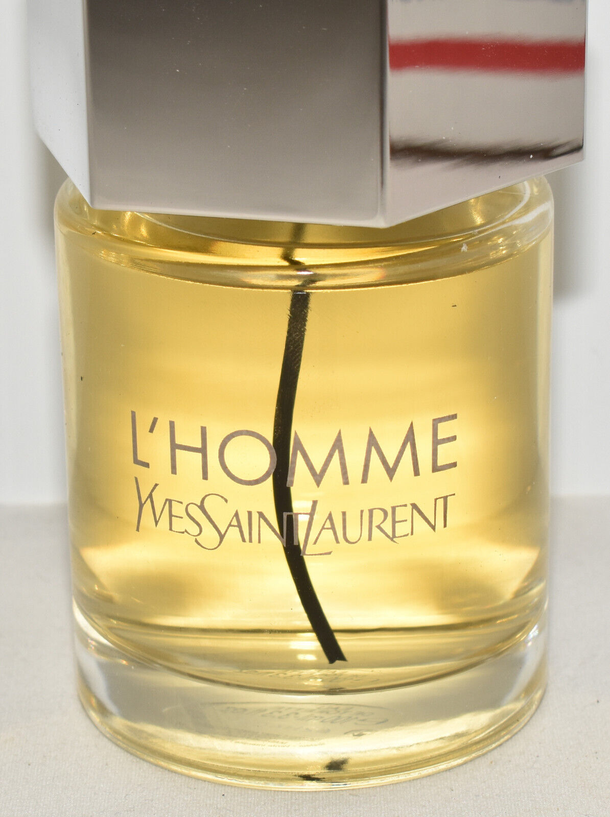 Yves Saint Laurent L'Homme Mens Fragrance 3.3fl.oz. 100ml Eau De Toilette NIB