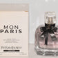 Yves Saint Laurent Mon Paris Eau De Parfum Spray & Body Lotion 2pc Set Brand New