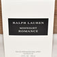 Ralph Lauren Midnight Romance Eau De Parfum 100ml 3.4fl.oz. Womens Perfume NIB