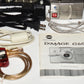 Vintage Minolta Dimage G600 Digital Still Camera Charger Memory Card Manual Untested