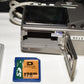 Vintage Minolta Dimage G600 Digital Still Camera Charger Memory Card Manual Untested