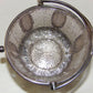 Antique Treble Triple Plate Medallion Sweetmeat w Lid Simpson Hall Miller & Co