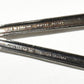 2pc Set Vintage Silverplate Salad Servers Spoon & Spork Large Made In England