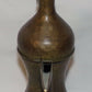 Antique Islamic Coffee Pot Dallah Middle Eastern Arabic Brass Hand Forged Pot