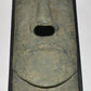 Vintage Tissue Box Cover Resin Art Form Moai Statue Mold Figure Table/Wall Decor