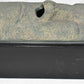 Vintage Tissue Box Cover Resin Art Form Moai Statue Mold Figure Table/Wall Decor