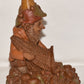 Vintage Tom Clark 1983 Plenty Gnome Figurine Cornucopia of Nuts #60 Cairn Studio