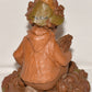 Vintage Tom Clark 1983 Plenty Gnome Figurine Cornucopia of Nuts #60 Cairn Studio