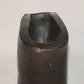 Antique Carved Stone Libation Cup Ceremonial Vessel Ritual Drinking Cup Black