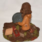 Vintage Tom Clark 1986 Alpha Gnome Figurine #31 Cairn Studio Certificate of Auth