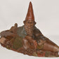 Vintage Tom Clark 1985 Griff Gnome Figurine Rutherford County #92 Cairn Studio