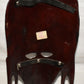 Vintage African Tribal Mask Sculpture Hand Carved Wooden Mask Wall Hanging Kenya