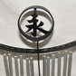 Vintage Chinese Japanese Feng Shui Wind Chimes Indoor Tabletop Bells 11" x 8"