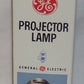 GE Projector Lamp Bulb DEP 750W 120V Made in USA New Old Stock