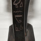 Vintage Egyptian Goddess Hathor Sculpture Statue Goddess of Fertility Sky Women Love