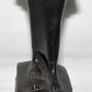 Vintage Egyptian Goddess Hathor Sculpture Statue Goddess of Fertility Sky Women Love