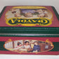 Crayola 1994 Collectible Tin Box Made In USA Limited Edition Tin Mint Condition