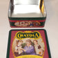 Crayola 1994 Collectible Tin Box Made In USA Limited Edition Tin Mint Condition