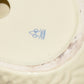 Vintage VB Athena USA Pottery 4pc Bathroom Accessories Soap Dish Towel Holder +