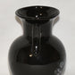 Vintage Asian Style Vase Hand Painted Floral & Bird Bud Vase Double Handles
