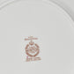 Minton Bone China Ancestral 8" Dessert Plates 4pc Set Porcelain Plates England