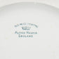 Antique Alfred Meakin Plates Longwood Glo White Ironstone Bread & Butter Plates