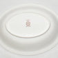 Minton Bone China Ancestral 10.75" Oval Serving Bowl Table/Dinnerware England