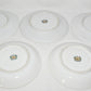 Antique Imperial China Porcelain Plates 2 Bread Plates 2 Saucers Made in Japan