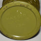 Vintage Haeger Tiki Pottery Vase #4079 Mid Century Modern 12" Avocado Green USA