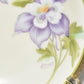 Antique Bavaria Handpainted Columbine Berry Fruit Bowls 4pcs c.1903-1927 Signed