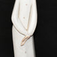 Vintage Lladro 13" Doctor Medico Figurine #4602 Matte Porcelain Doctor Figurine
