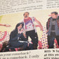 Vintage Nov 10-16 2001 TV Guide Michael Jackson Exclusive Interview Gloria Reuben