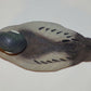 Vintage Common Goldeneye Male Mallard Duck Figurine Hand Made Bird Fowl Duck