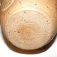 Pair Vintage Studio Pottery Vases Brown Drip Glaze Hand Thrown Pottery Signed